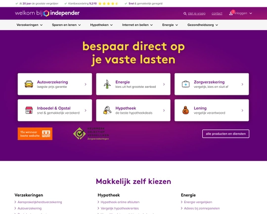 Independer.nl Logo